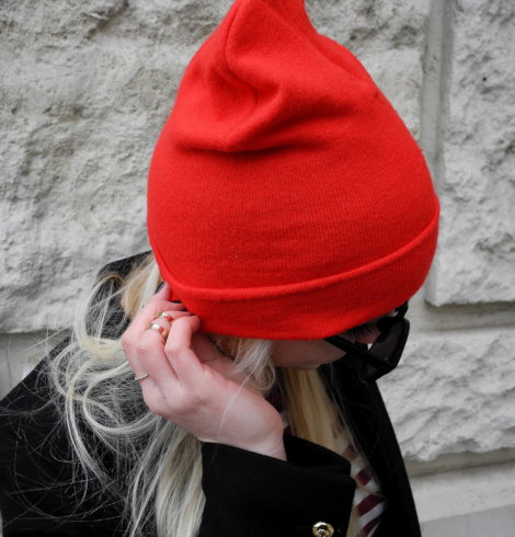 Urban Red Riding Hood