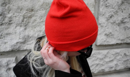 Urban Red Riding Hood