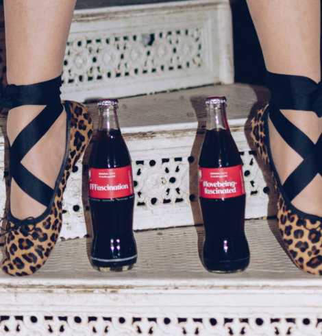 Gedanken, Glück & Coca-Cola